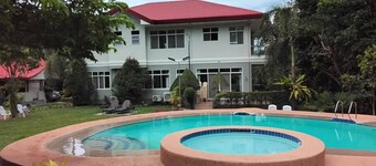 Camiguin Lanzones Resort Family room 2