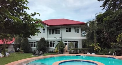 Camiguin Lanzones Resort Family room 2