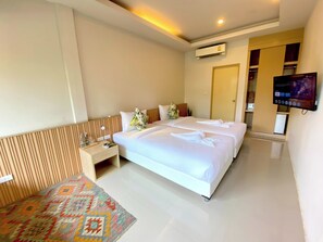 Deluxe Twin Room | Free WiFi
