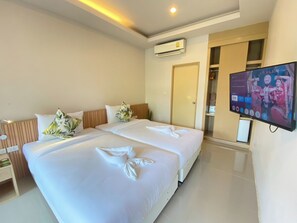 Deluxe Twin Room | Free WiFi