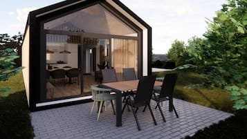 Buiten dineren