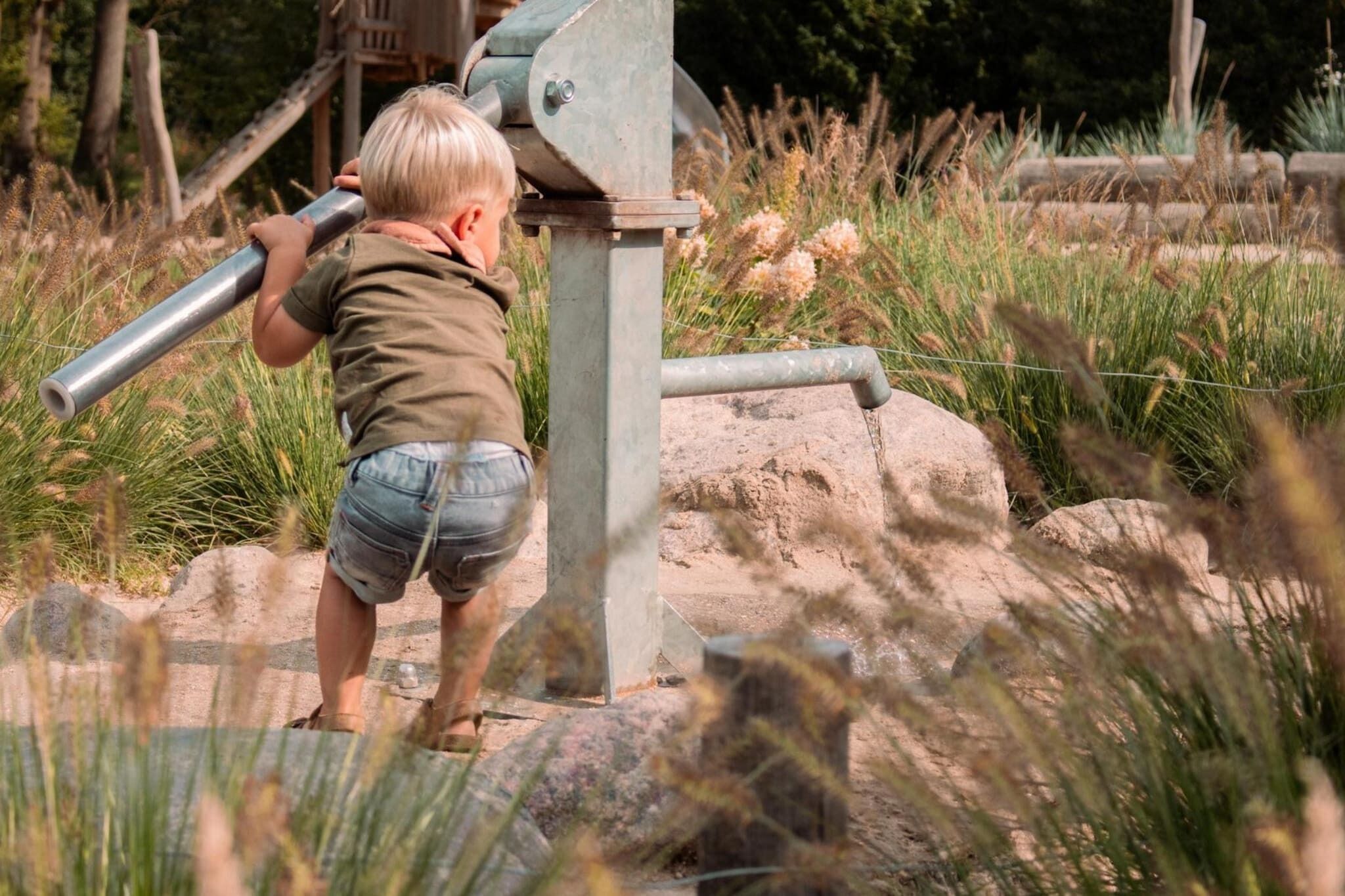 Kinderbereich