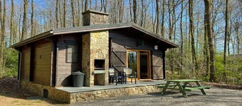 Komfortabel hytte i Oignies for 6 personer