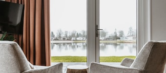 Luxury Camping in Kesteren for 4