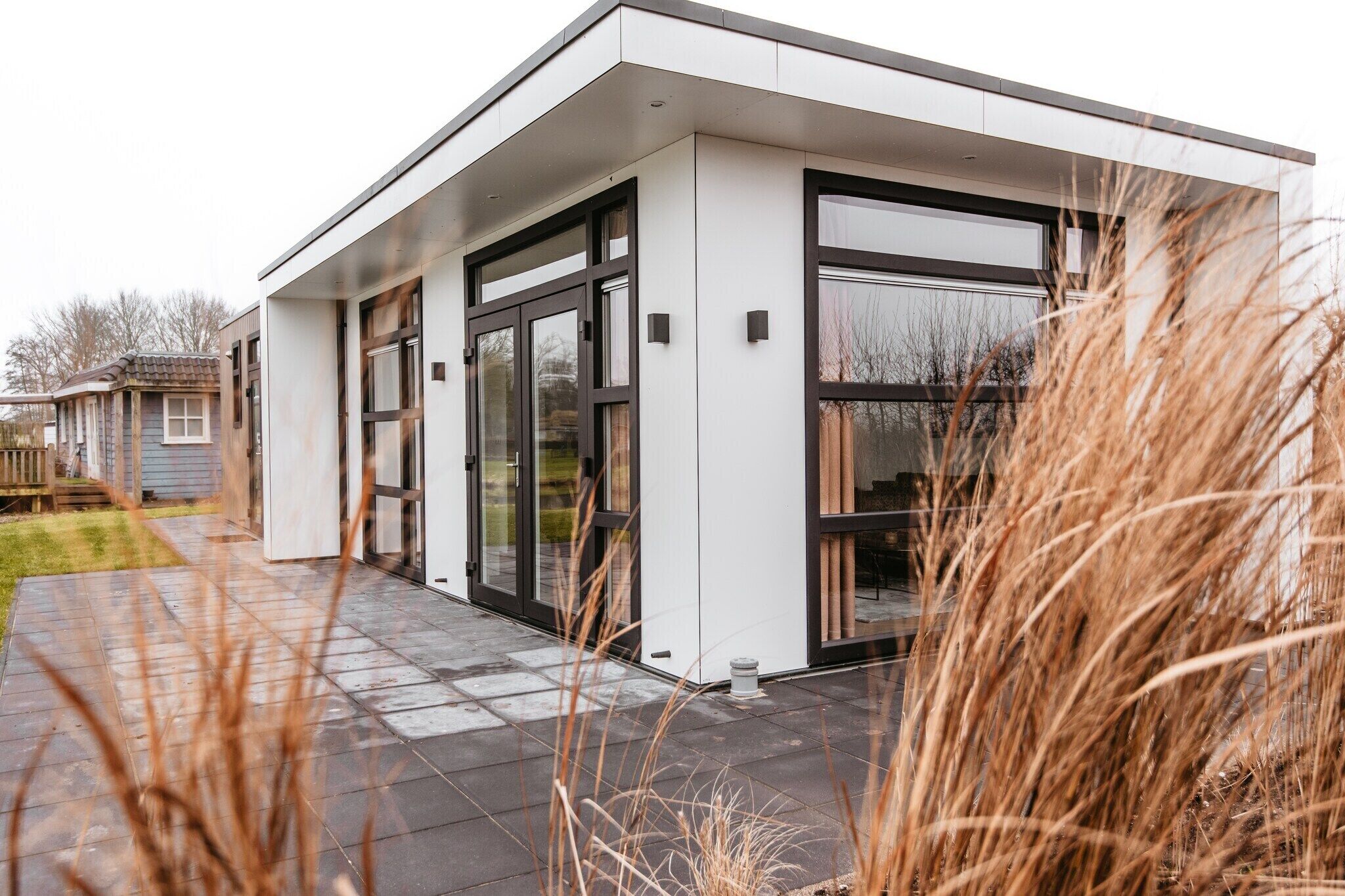 Details aan de buitenkant