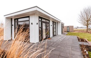 تفاصيل الفندق من الخارج