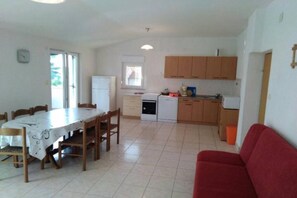Interior - Two Bedroom Apartment With Terrace (A1) (Banjol)