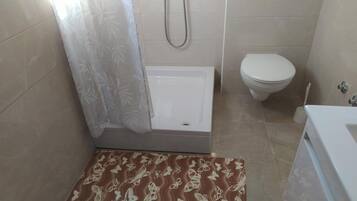 Dusche, Haartrockner