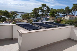 Property grounds - One Bedroom Apartment With Terrace (A4) (Banjol)