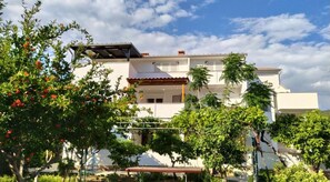 Exterior - One Bedroom Apartment With Terrace (A4) (Banjol)
