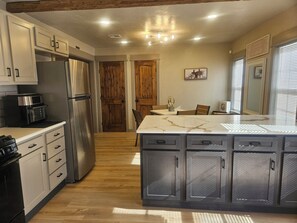 Private kitchen - The "PLACE" (Oklahoma City)