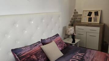 1 Schlafzimmer, kostenloses WLAN