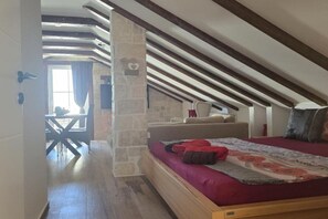 1 bedroom, free WiFi - Apartment Angir Martina with sea view (Brodarica)