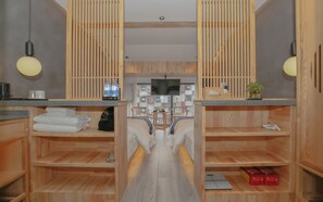 Camera Classic con 2 letti singoli | Wi-Fi gratuito, lenzuola