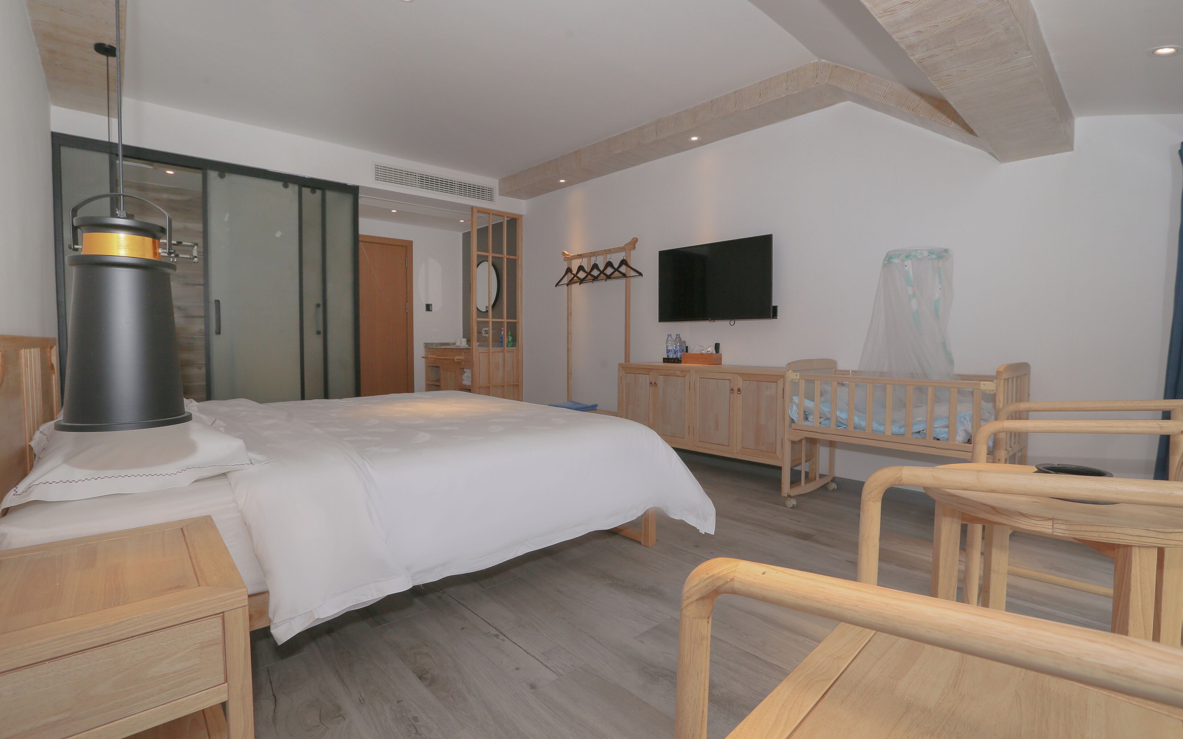 Premium-værelse | Gratis Wi-Fi, sengetøj