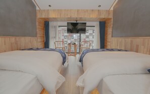 Chambre Classique avec lits jumeaux