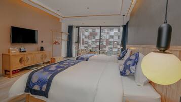 Tomannsrom – superior | Wi-fi (inkludert) og sengetøy