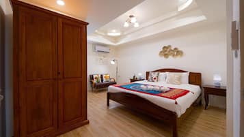 Villa, 3 Bedrooms, Non Smoking, Pets Not Allowed | Blackout drapes, iron/ironing board, free WiFi, bed sheets