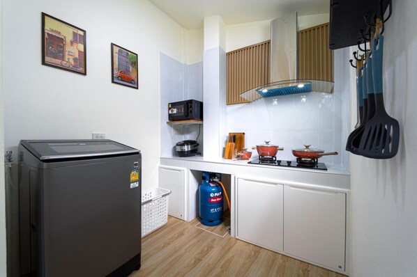 Villa, 3 Bedrooms, Non Smoking, Pets Not Allowed | Laundry