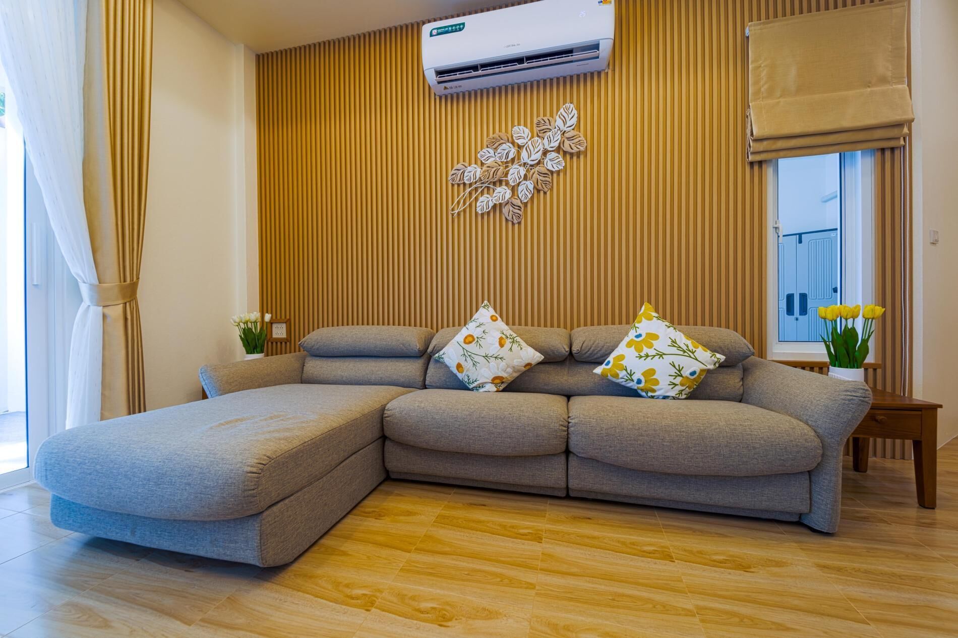 Villa - 3 sovrum - icke-rökare - husdjur ej tillåtna | Vardagsrum