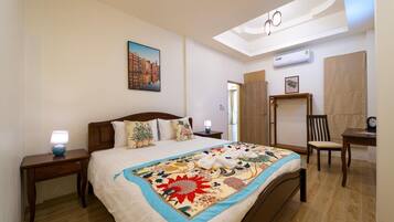 Villa, 3 Bedrooms, Non Smoking, Pets Not Allowed | Blackout drapes, iron/ironing board, free WiFi, bed sheets