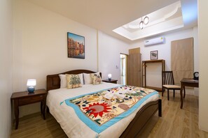 빌라, 침실 3개, 금연, 반려동물 동반 불가 | 암막 커튼, 다리미/다리미판, 무료 WiFi, 침대 시트