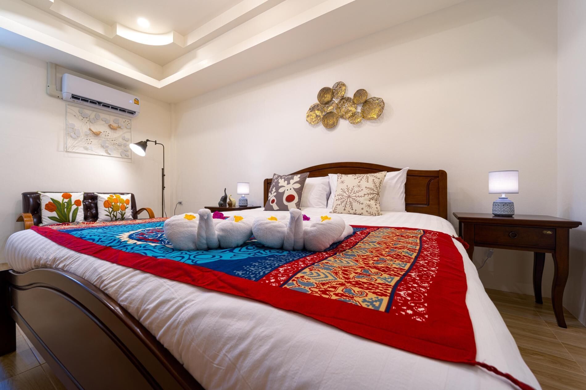 Villa, 3 chambres, non-fumeur, animaux de compagnie interdits