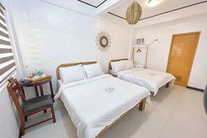 Deluxe Twin Room | Rollaway beds, bed sheets