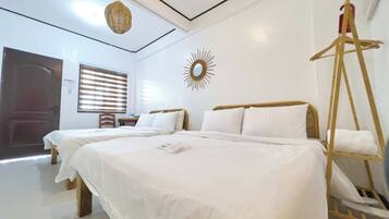 Deluxe Twin Room | Rollaway beds, bed sheets