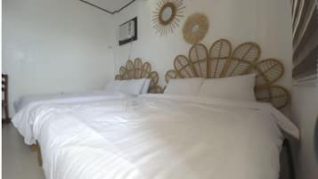 Familiekamer | Extra bedden (toeslag), beddengoed