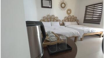 Familiekamer | Extra bedden (toeslag), beddengoed