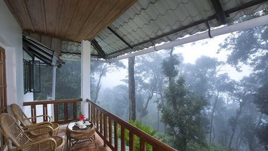 Bracknell Resort Munnar
