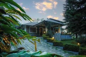 Front of property - Bracknell Resort Munnar (Udumbanchola)