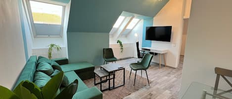 ベーシック アパートメント | 部屋からの景観