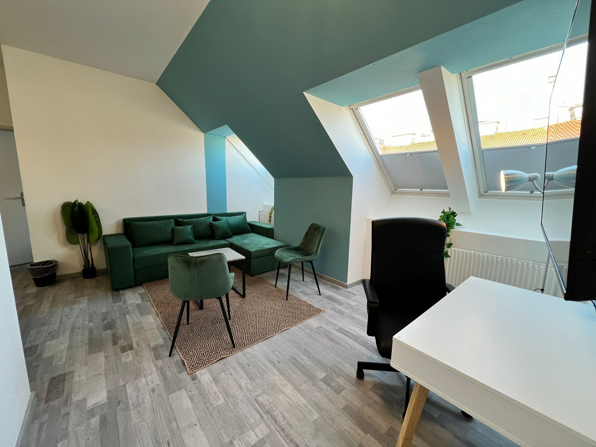 Appartement de base | Salle de séjour