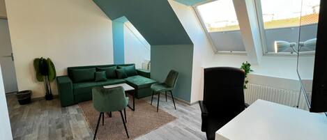 Appartement de base | Salle de séjour