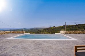 Private pool - Villa Fortuna with Private Pool (Apokoronas)