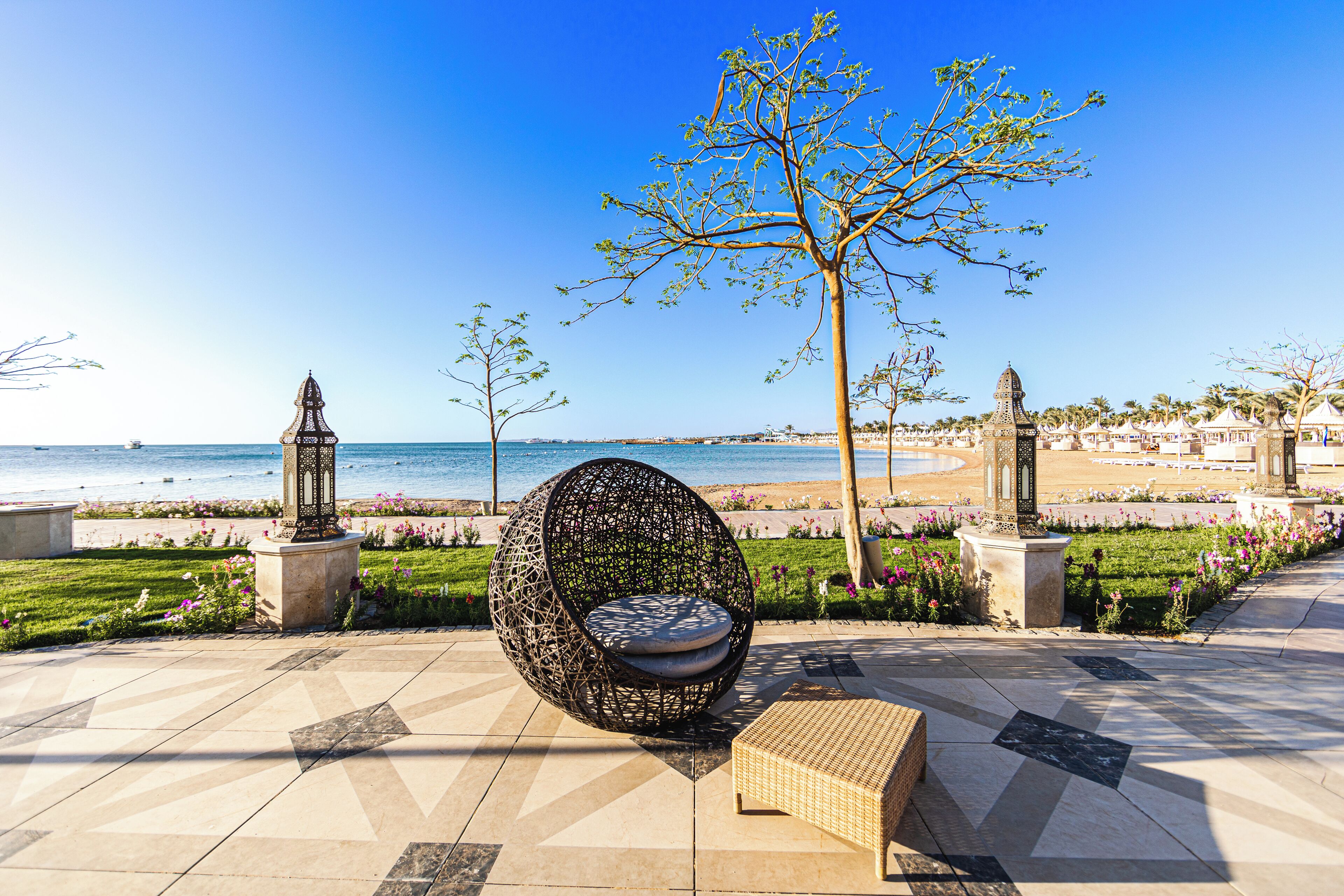 Playa privada