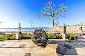 Spiaggia privata
