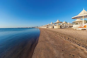 Private beach - Grand Palace Couples only 18 years plus (Hurghada)