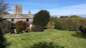 Àrea exterior de l'allotjament