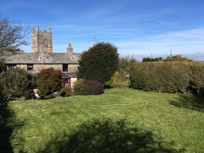 Àrea exterior de l'allotjament