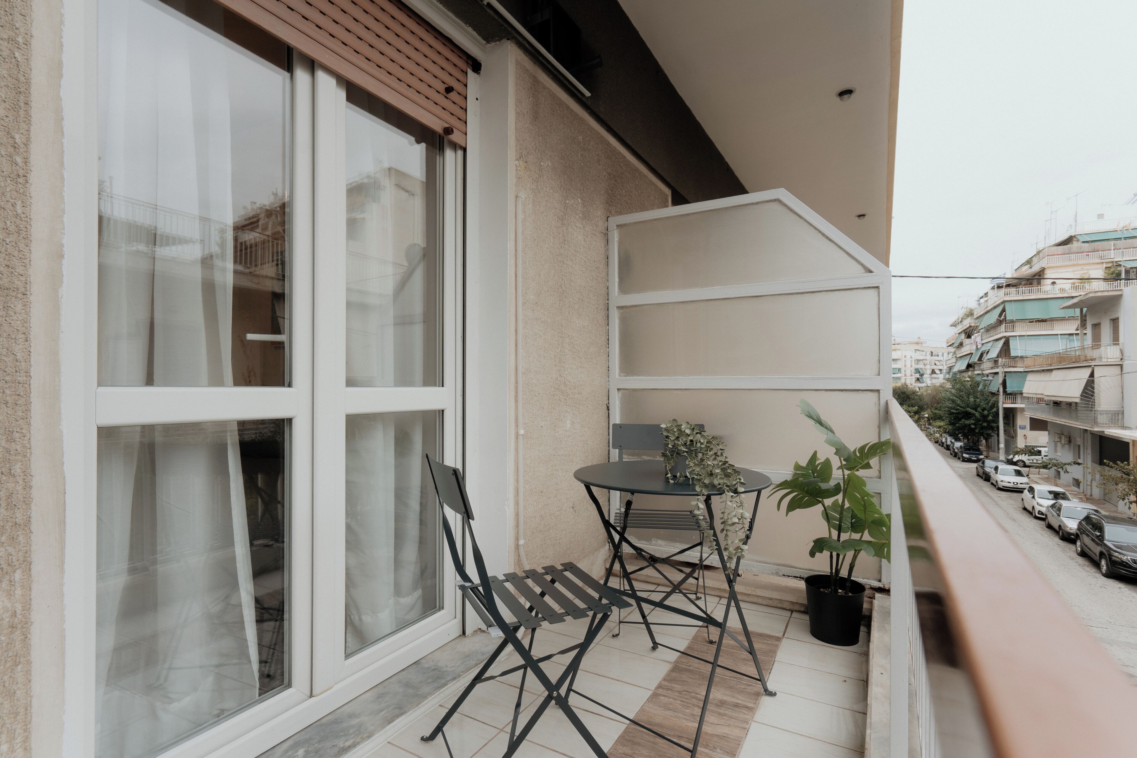 Superior Apartment | Balcony