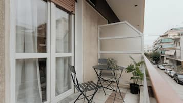Departamento superior | Balcón