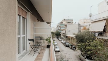 Superior Apartment | Balcony view