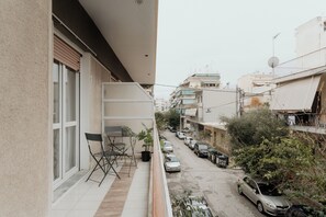 Superior Διαμέρισμα | Θέα από το μπαλκόνι
