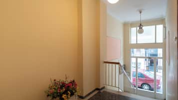 Entrada interior