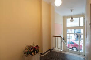 Entrada interior