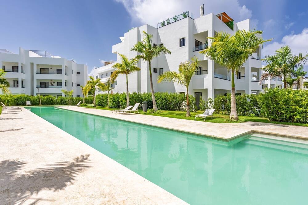 Penthouse Vista Caribe Punta Cana