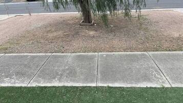 Room, 1 Bedroom, Accessible, Smoking | Property grounds